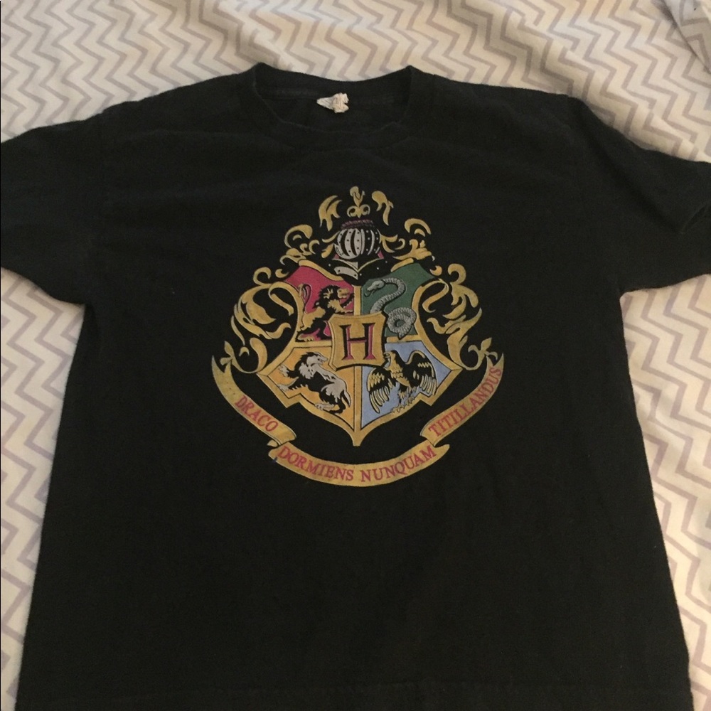 Harry Potter Hogwarts tee